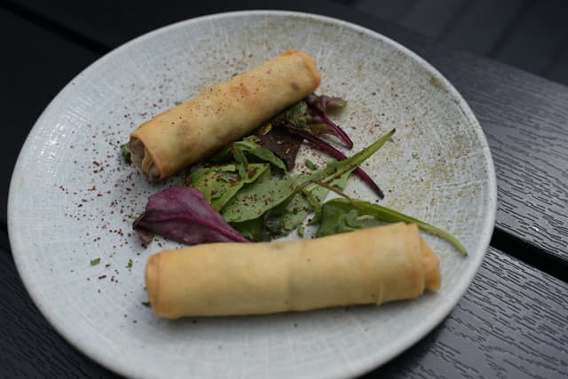 CHEESE BOURAK (4 PCS)