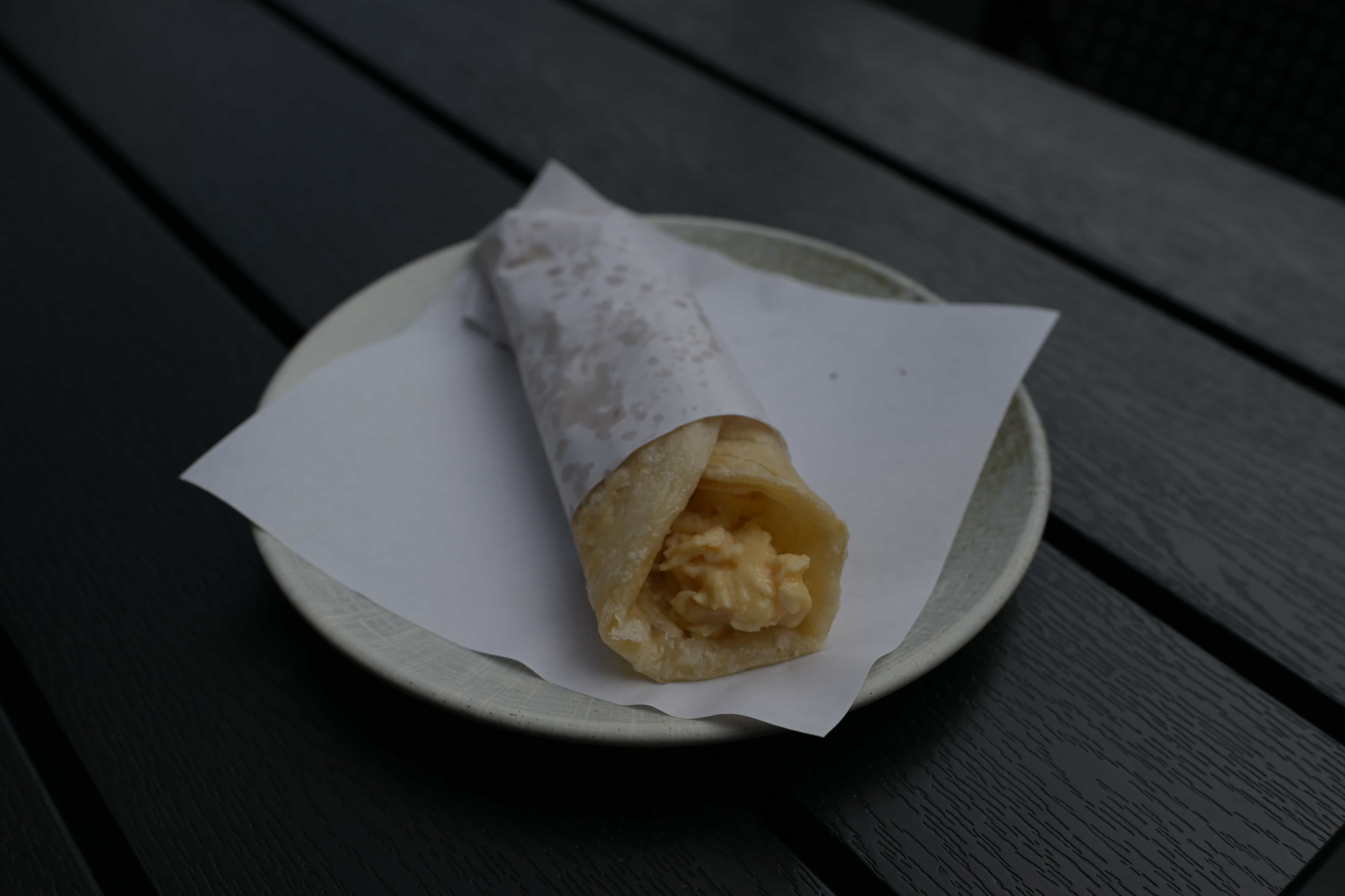 CHAPATI WRAP (V)