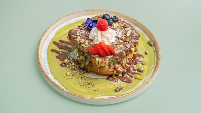 DUBAI FRENCH TOAST